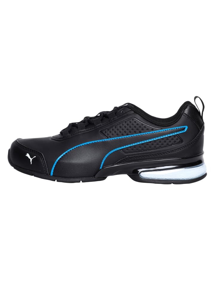 Низкие кроссовки Puma Low Leader VT SL, черный — фото 3