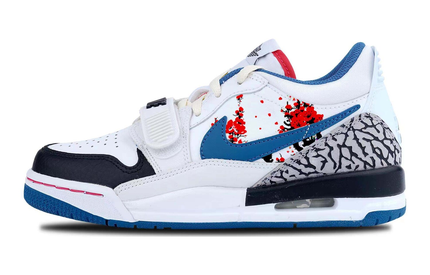 

Женские баскетбольные кроссовки Jordan Legacy 312 Vintage, Blue