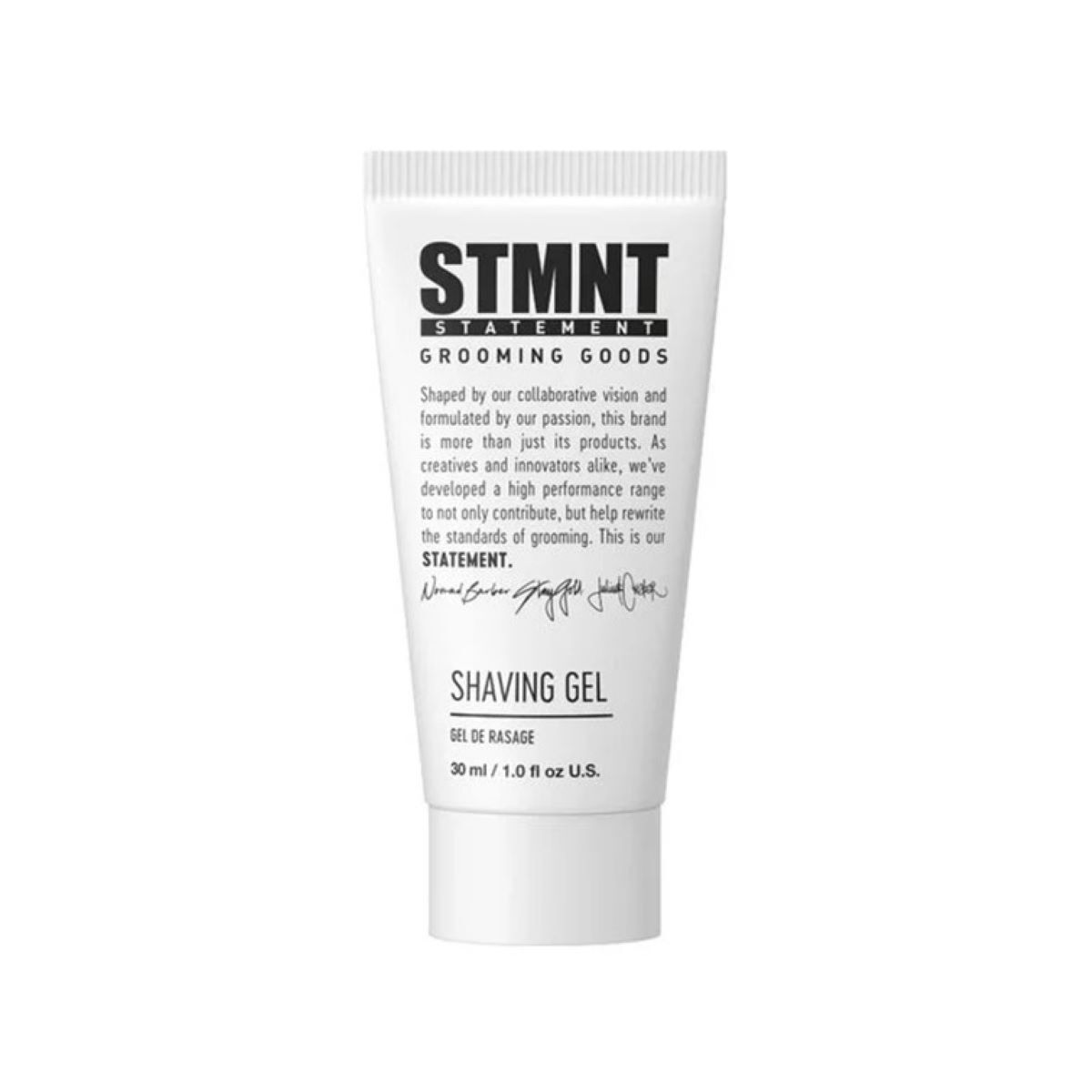 Крем для волос grooming goods shine paste 2er set + gratisprobe Stmnt, количество 1 шт. — фото 3