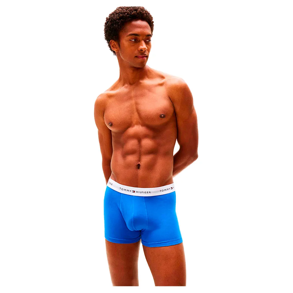 

Боксеры Tommy Hilfiger UM0UM03432 5 units, синий