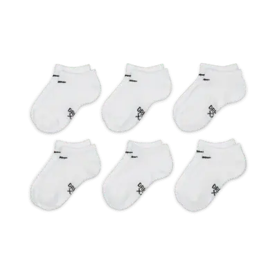 Носки Nike Dri-FIT, белый — фото 2