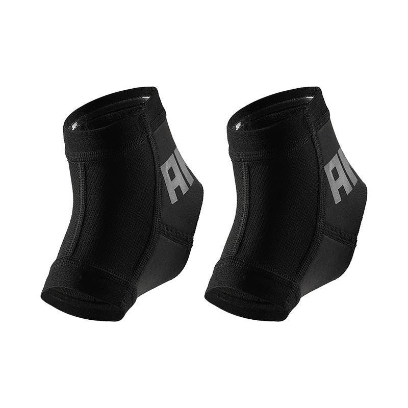 

Фиксаторы голеностопа для футбола, баскетбола, бега и ежедневных тренировок, унисекс, полиамид, полиэстер, эластан ANTA, черный