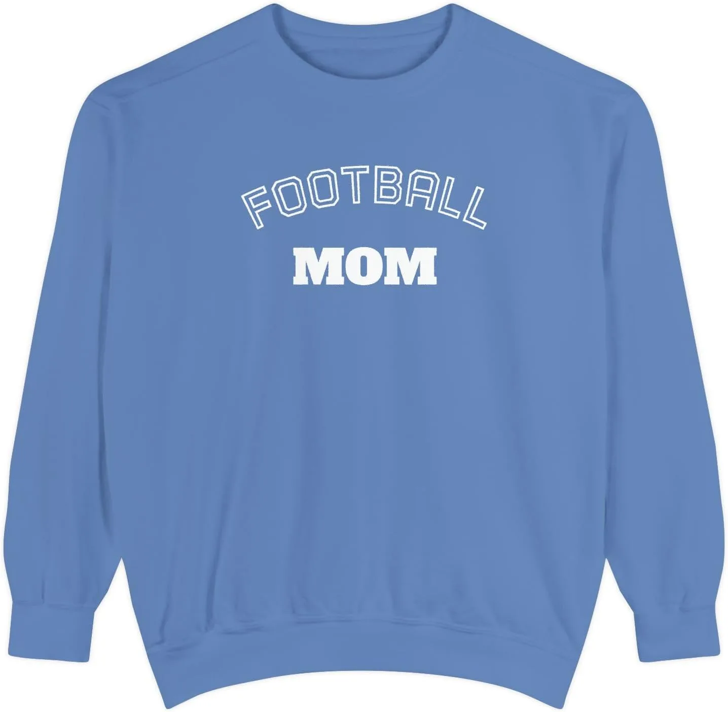 

Свитшот для футбольной мамы, подарок родителям спортсмена