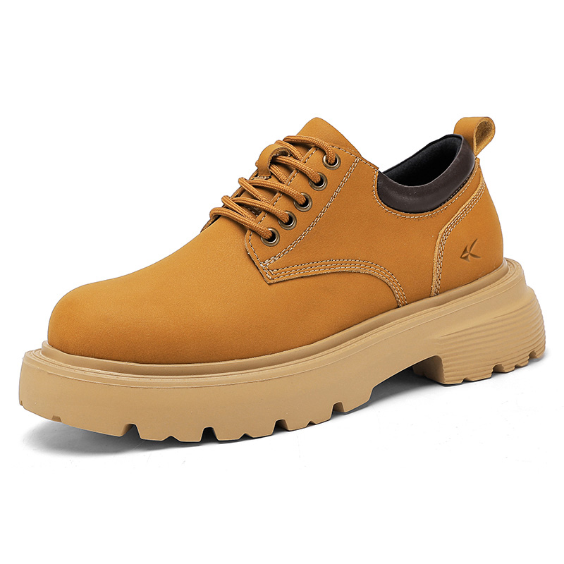 ZAMST Мужские повседневные кеды низкие хаки, цвет Khaki — фото 3
