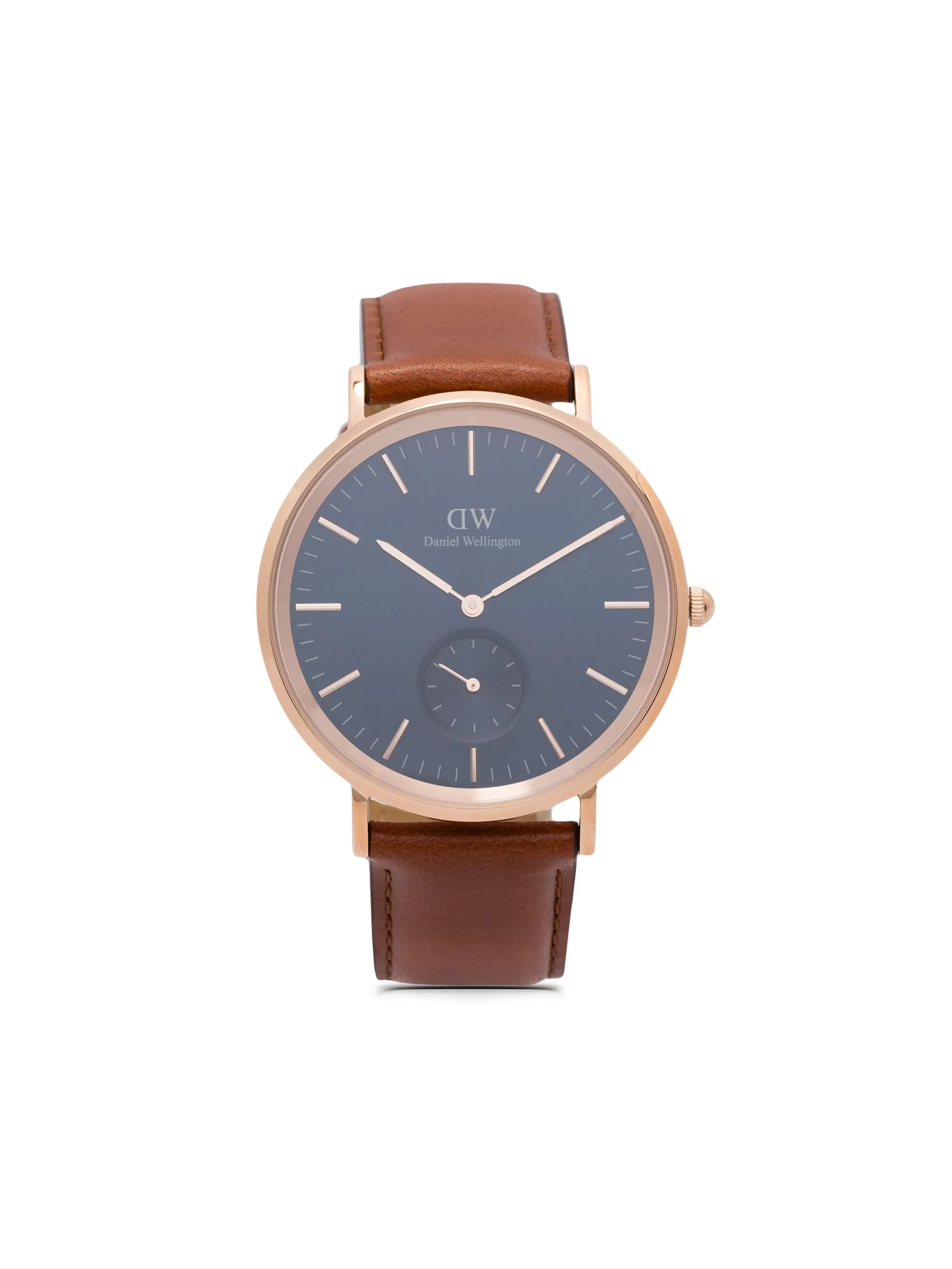 

Наручные часы Classic Multi-Eye St Mawes Arctic 40 мм Daniel Wellington, коричневый
