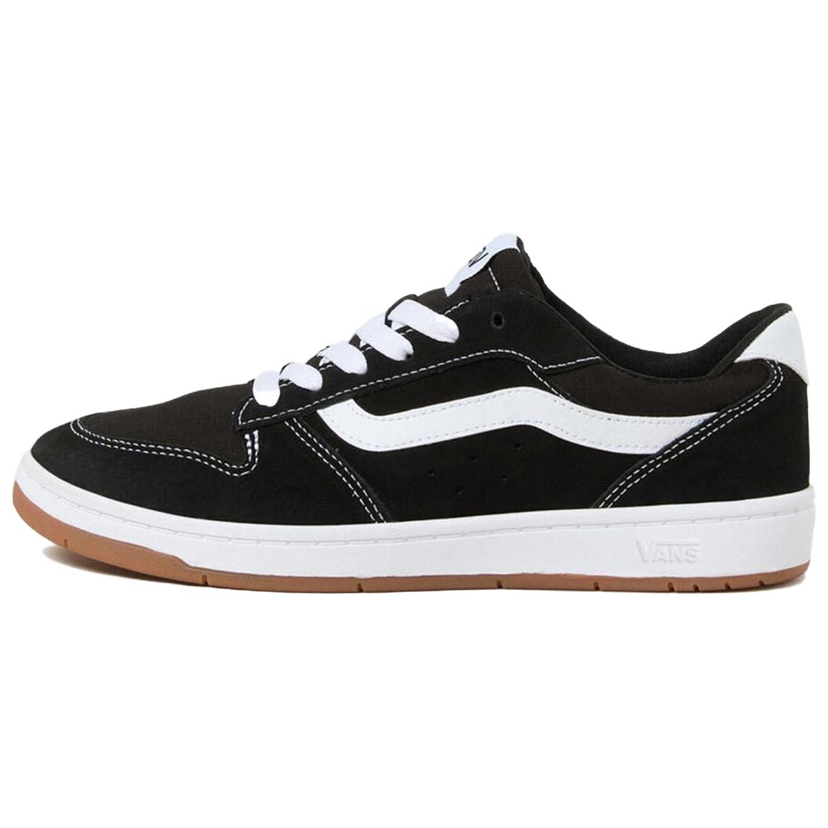 

Vans Низкие кроссовки для скейтбординга Ryland LS, черные, мужские