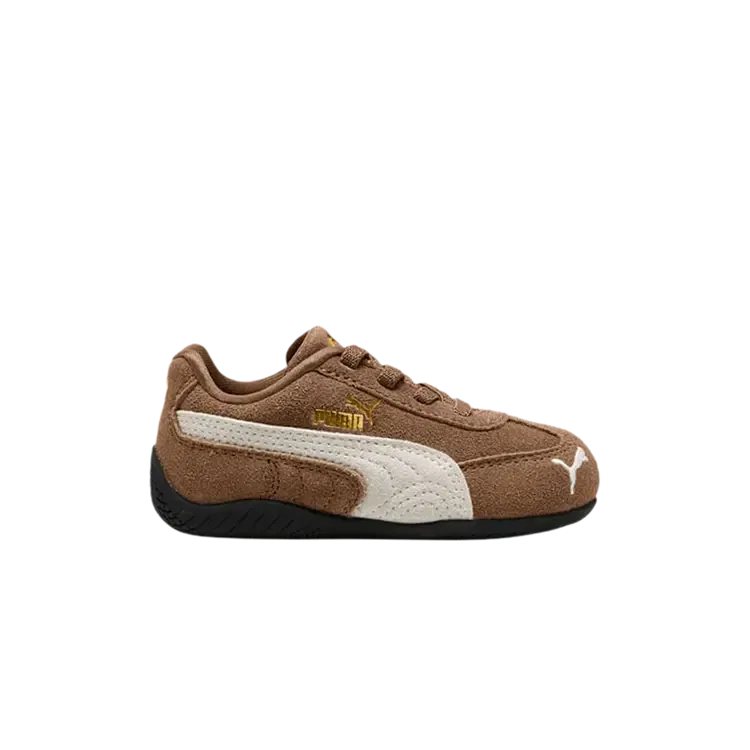 Кроссовки Puma Speedcat Og TD, коричневый