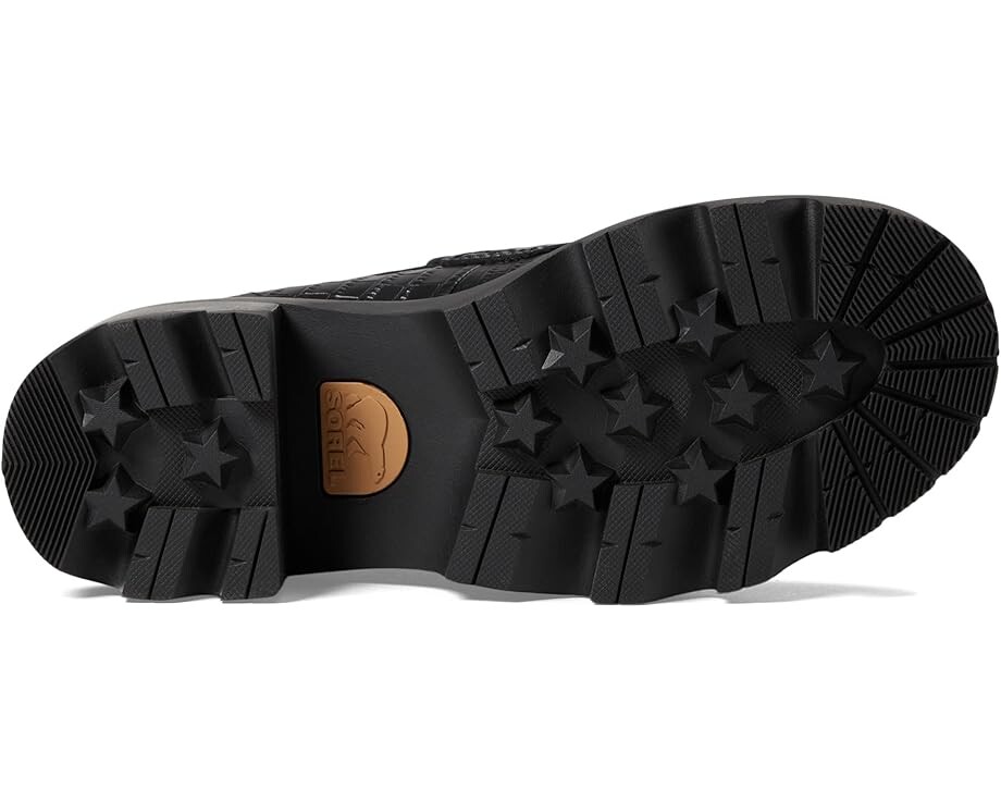 Лоферы SOREL Joan Now City Loafer, черный — фото 3
