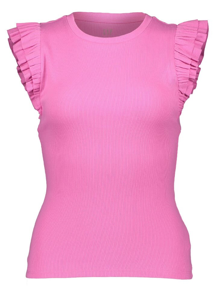 

Футболка GAP, розовый
