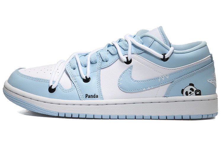 

Jordan Air Jordan 1 винтажные баскетбольные кроссовки женские, Sky Blue