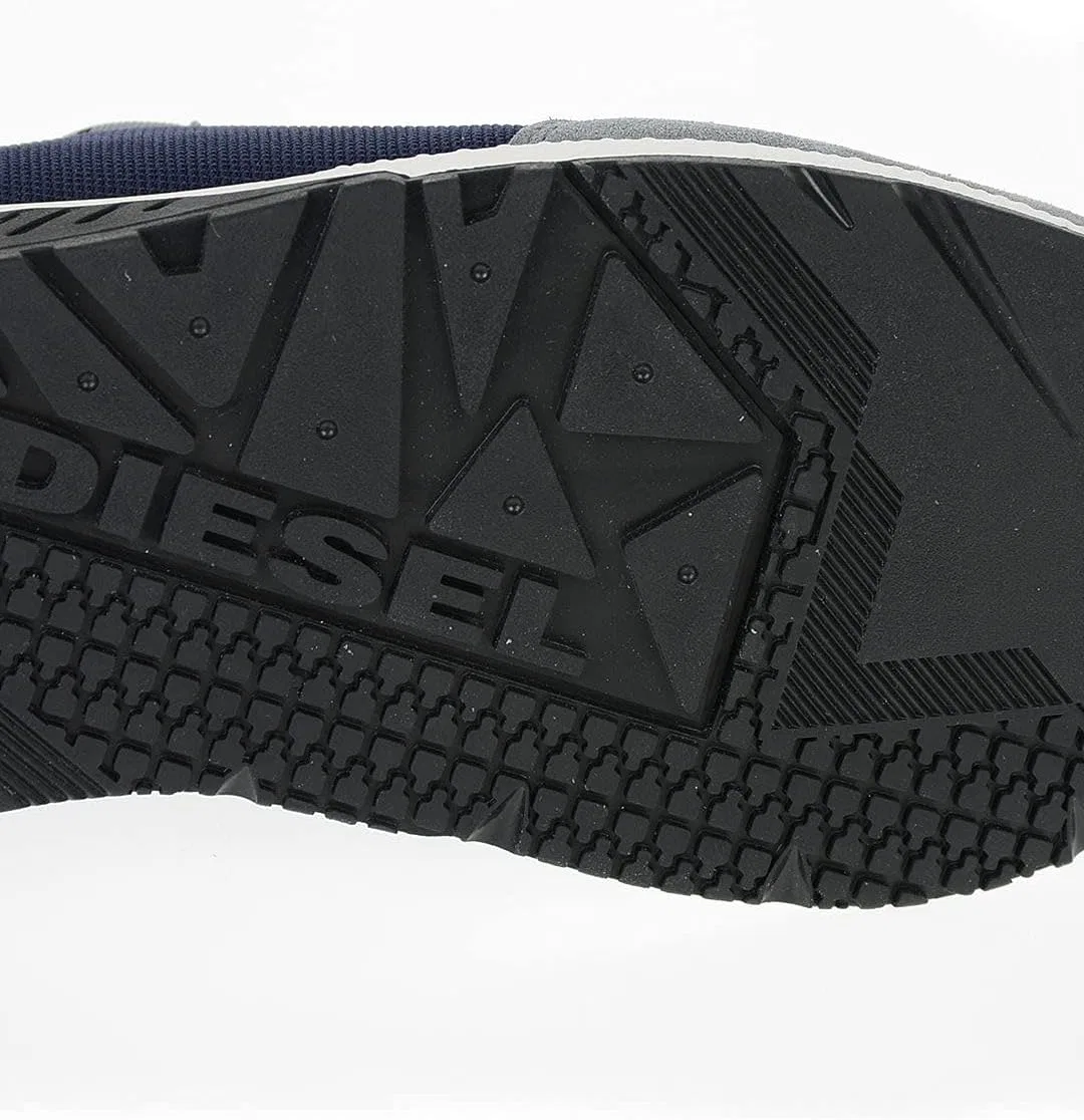 Мужские кроссовки Diesel SKB S-KBY Rags, Peacoat Blue — фото 4