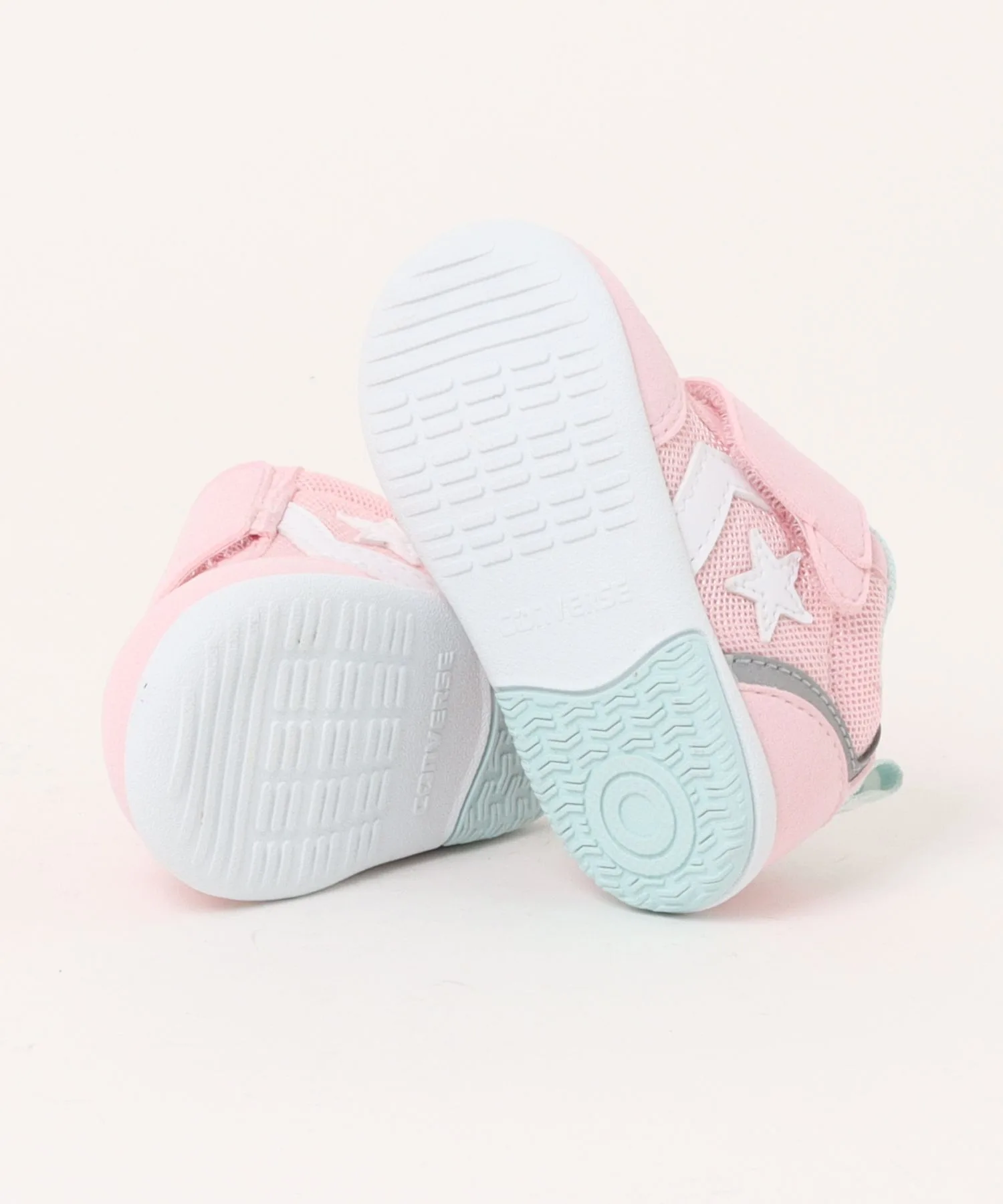Детские кроссовки Converse MINI RS 2 тёмно-синие — фото 3