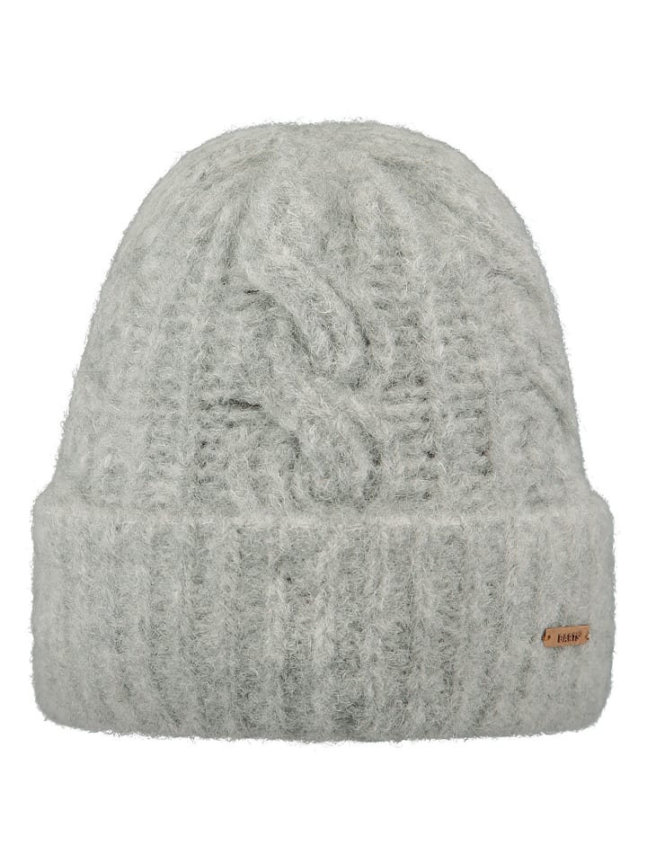 

Шапка Barts, серый