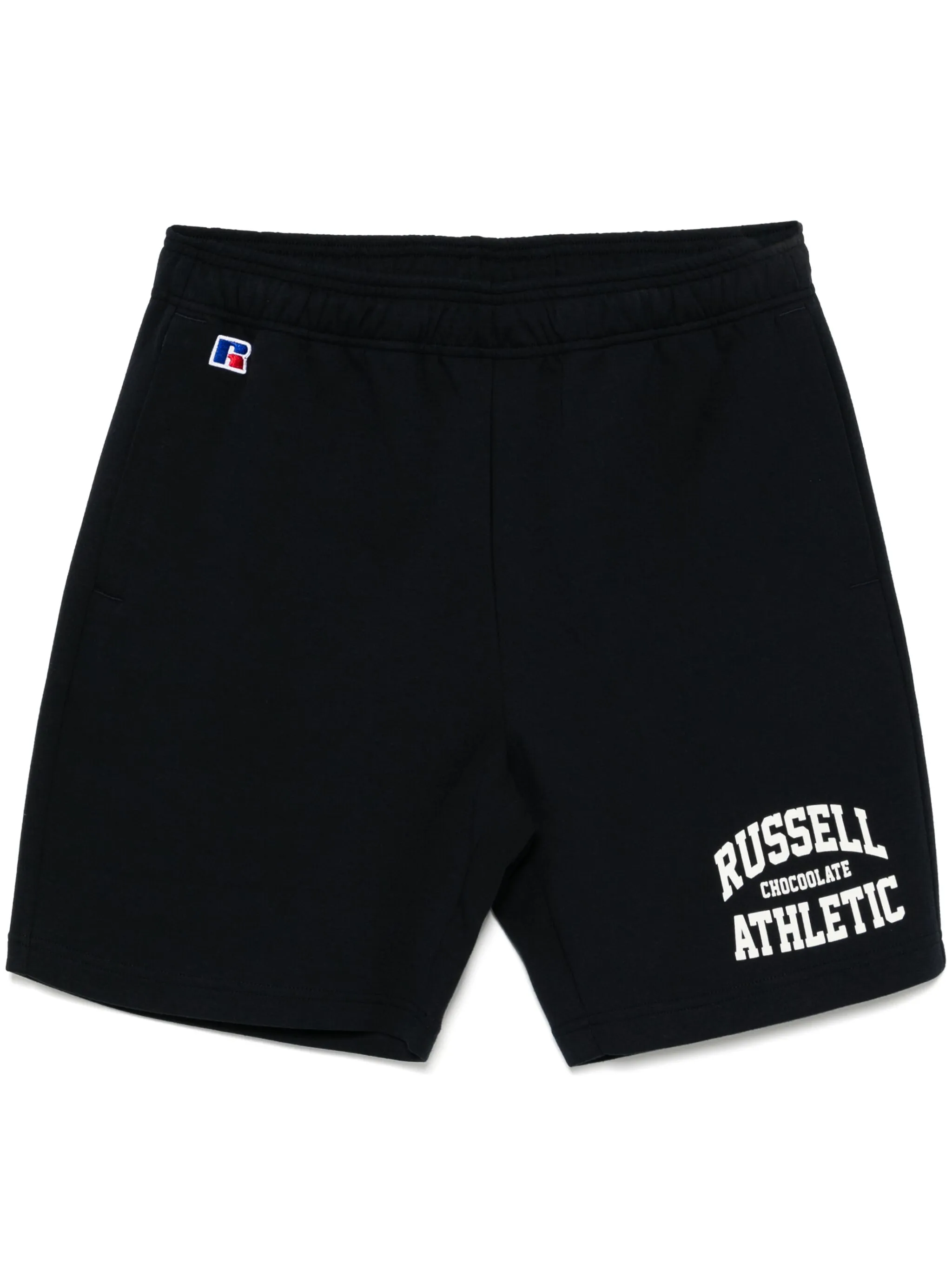 

Шорты с логотипом Chocoolate, синий