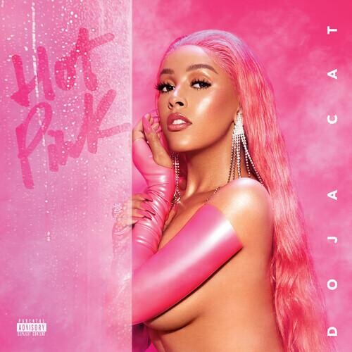 

Виниловая пластинка Doja Cat - Hot Pink
