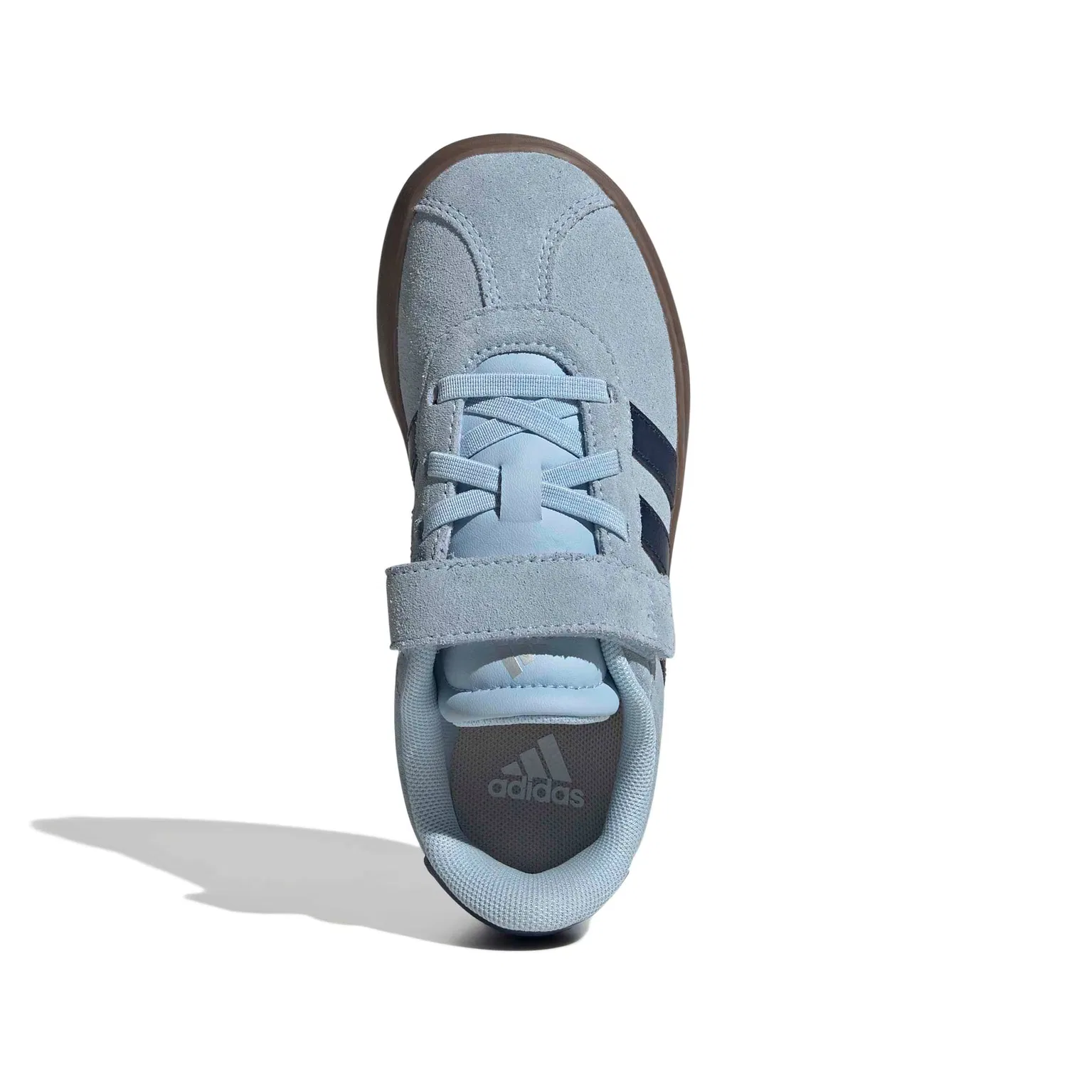 Кроссовки Adidas Sportswear VL COURT 3.0, голубой — фото 3