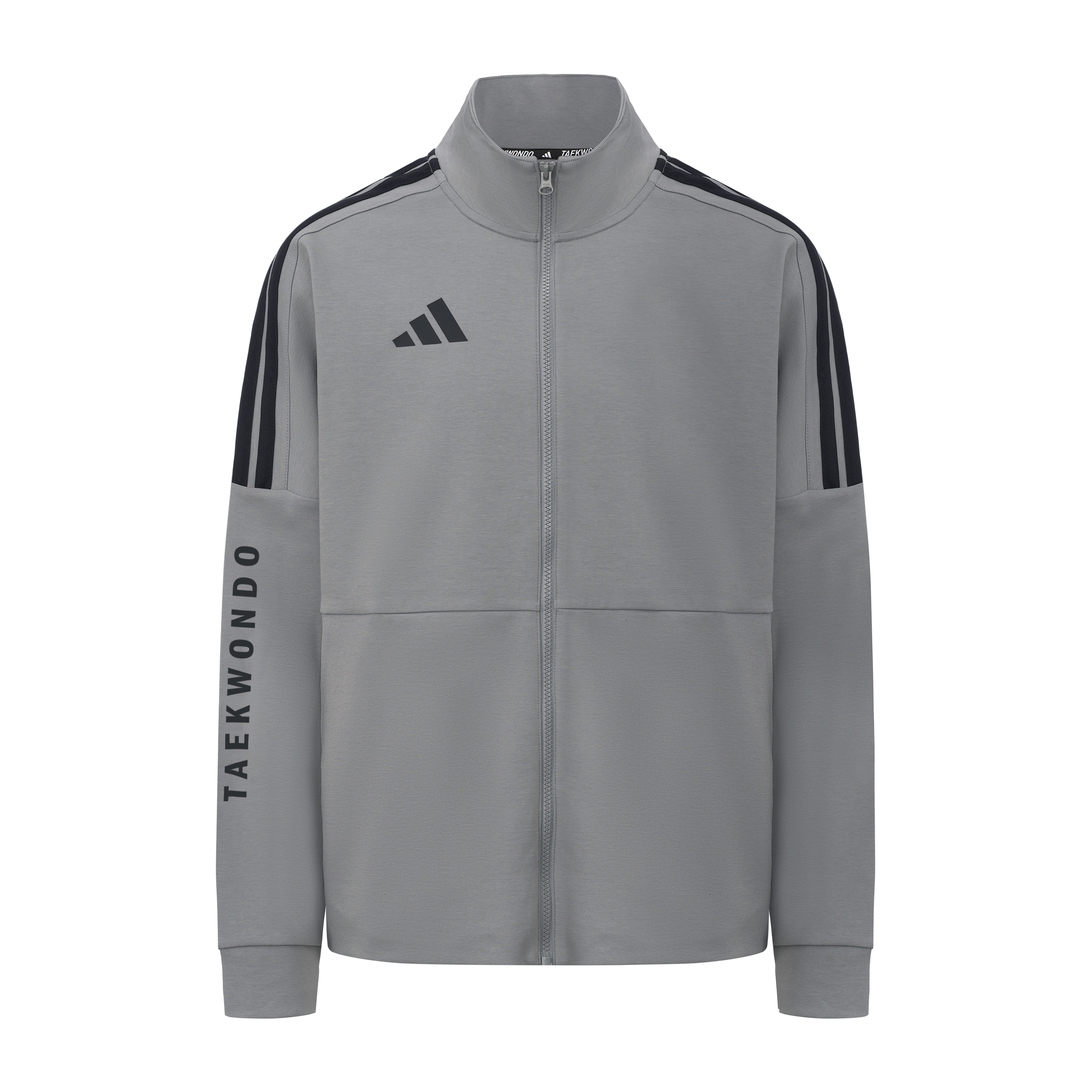 Adidas Спортивная одежда Casual Unisex Gray Black — фото 3