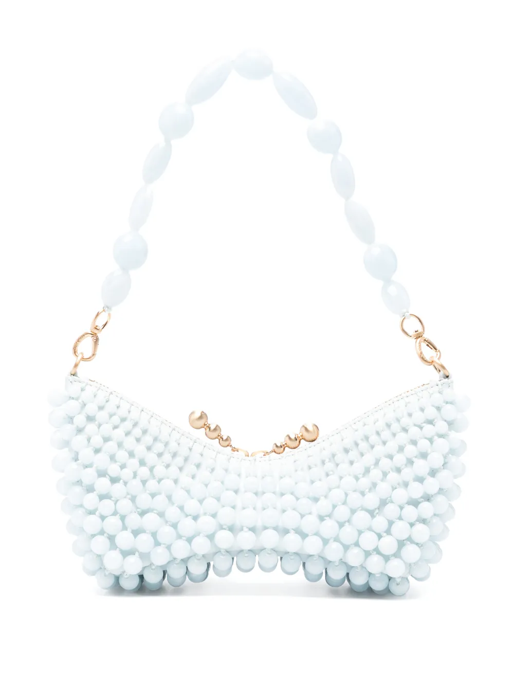 

Мини-сумка-тоут Mercier Cult Gaia, синий