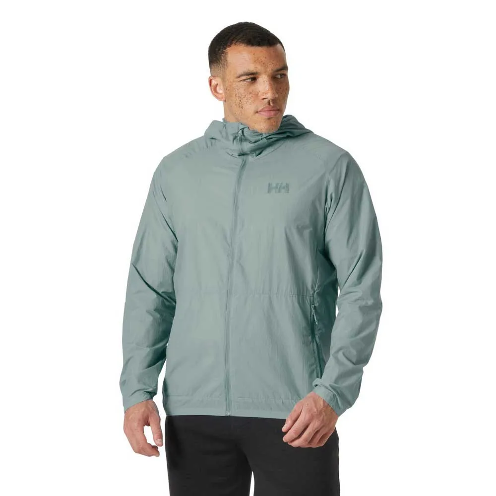 

Куртка Helly Hansen Roam Wind, зеленый
