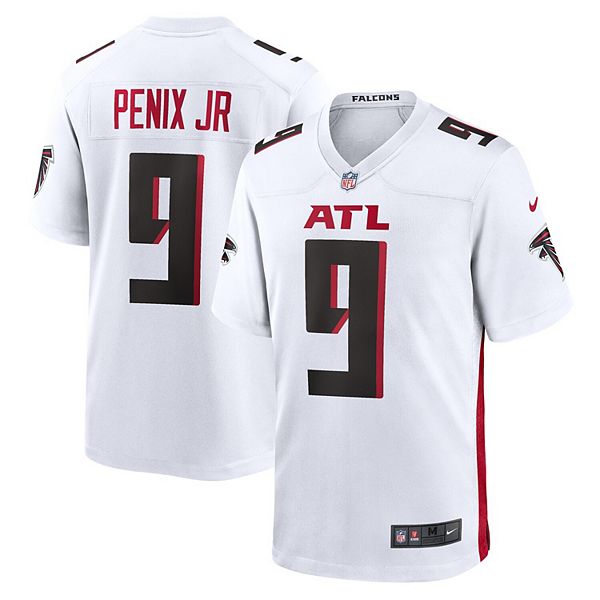 Майка Michael Penix Jr Atlanta Falcons белая Nike — фото 2