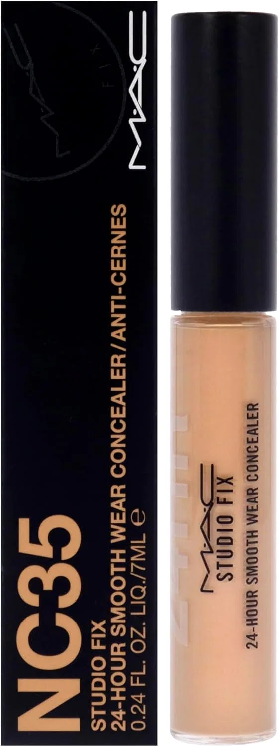 Консилер Mac Studio Fix 24 Hour Smooth Wear Concealer NC35 7 г