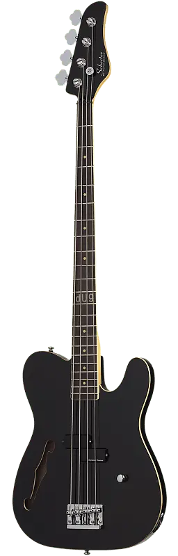 

Басс гитара Schecter dUg Pinnick Baron-H Gloss Black