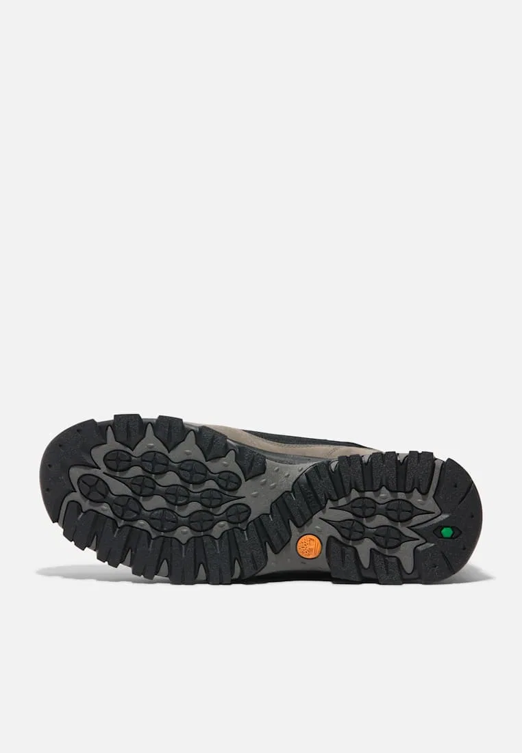 Мужские походные ботинки, водонепроницаемые, Mt. Maddsen Mid Lace-Up, Columbia, коричневые Timberland — фото 3