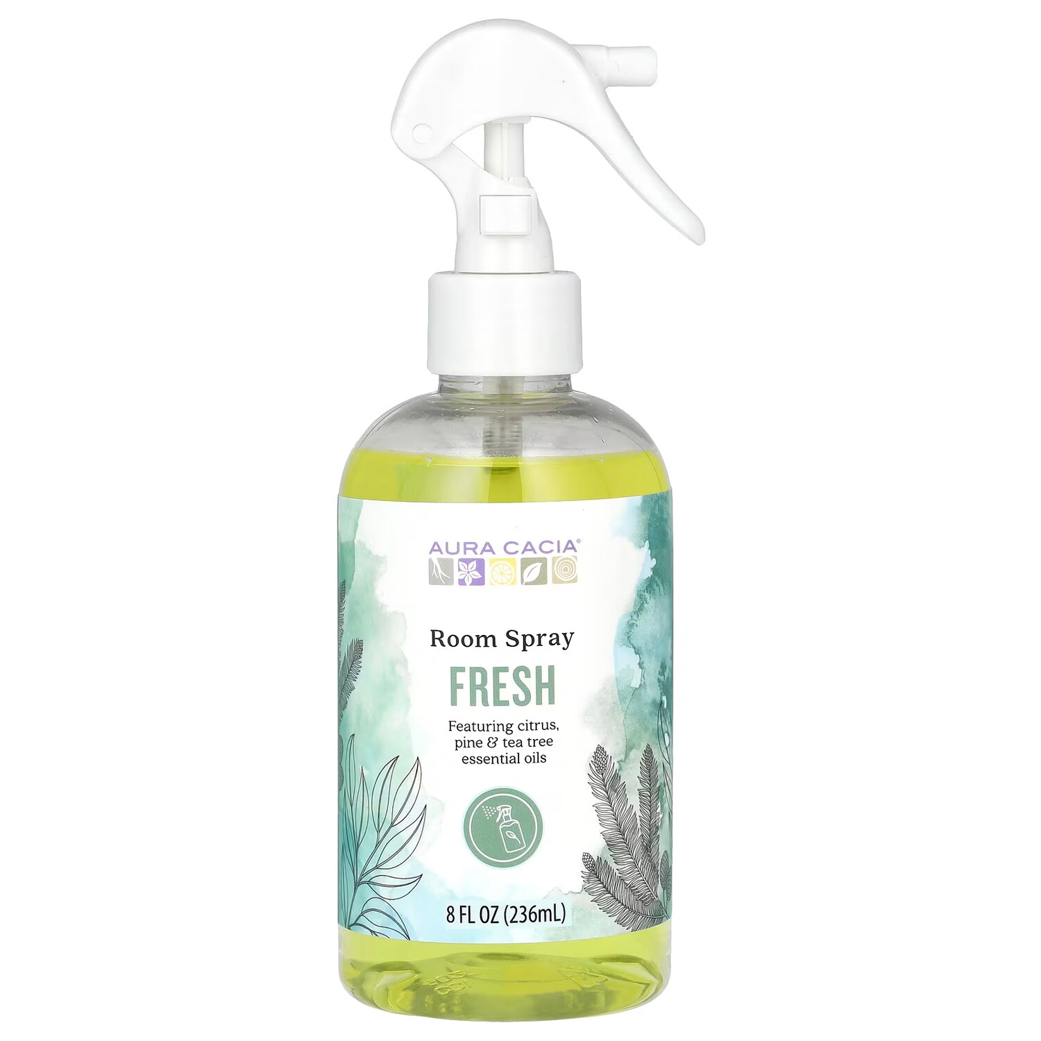 

Эфирные масла Aura Cacia Room Spray Fresh, 236 мл