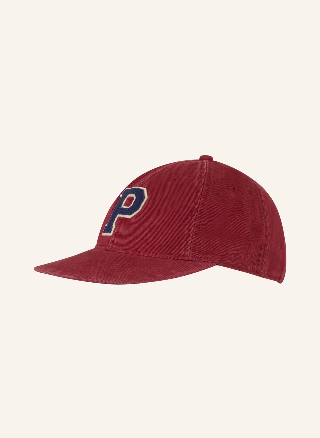 

Кепка Polo Ralph Lauren, красный