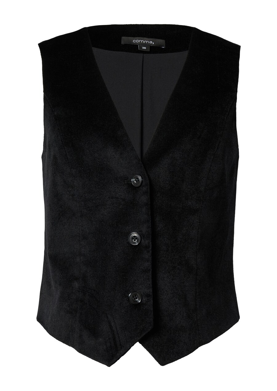

Жилет COMMA, Black