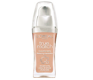 

Тональный крем C2 Vanille Rose, 30 мл L'oreal Paris, True Match, L'oréal Paris