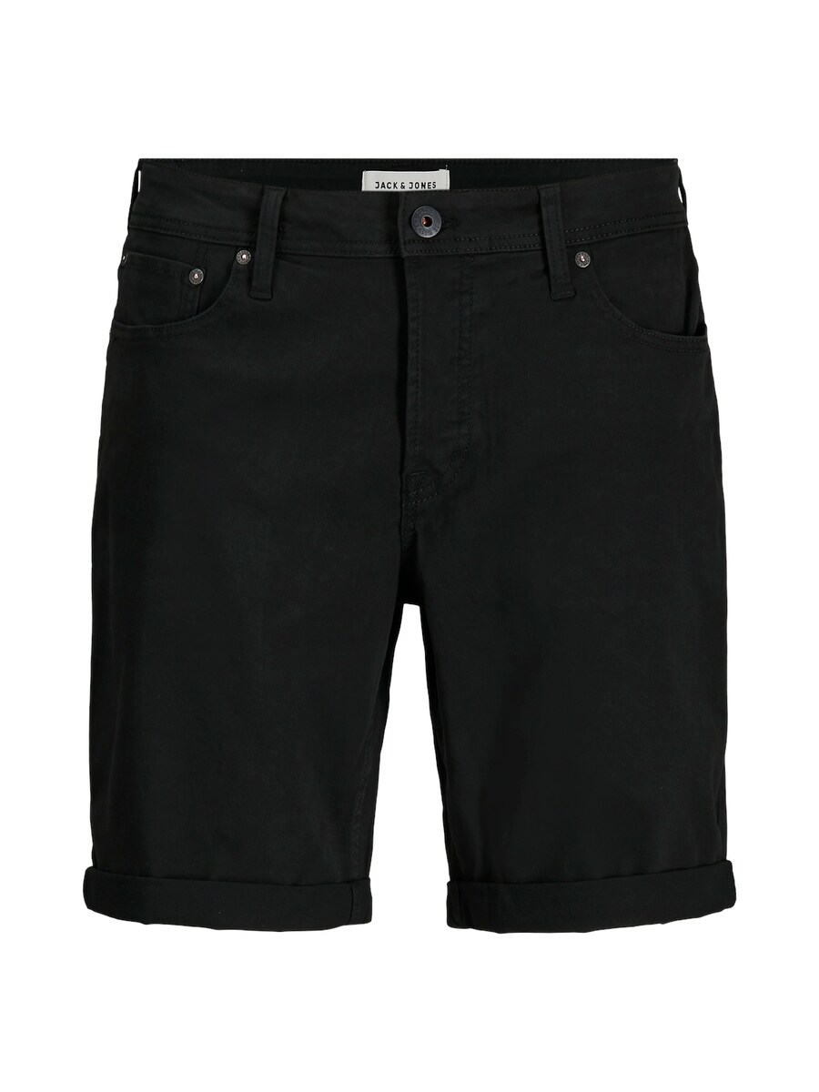 

Обычные брюки Jack & Jones Plus, черный