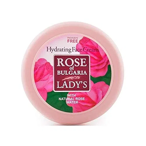 Крем для лица Biofresh Cosmetics — Увлажняющий с розовой водой от Rose of Bulgaria — фото 2