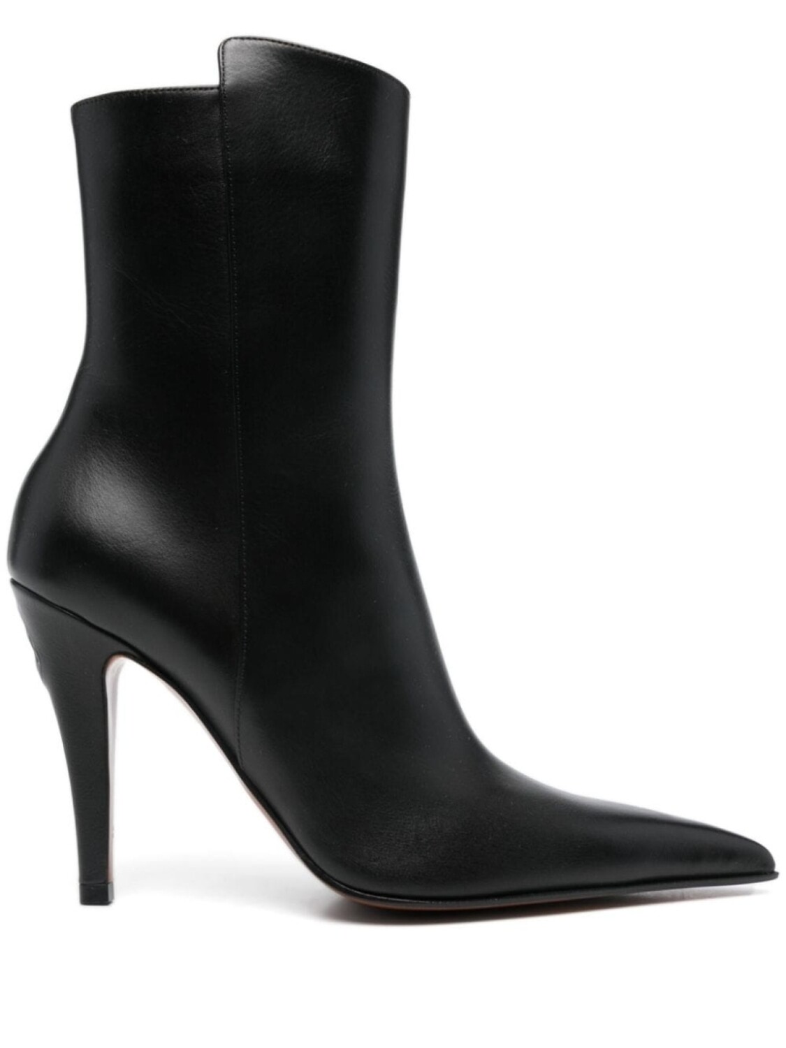 Alexander McQueen ботинки Birdee 100 мм, черный