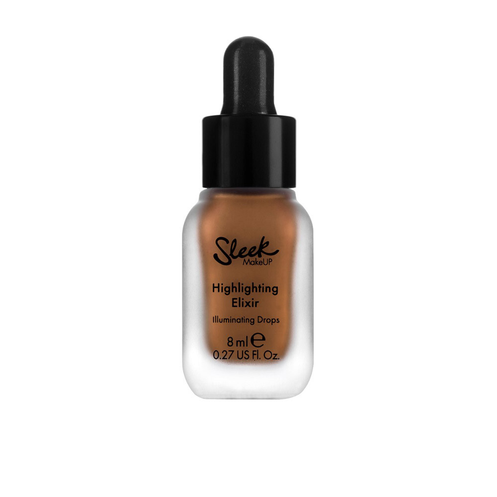 

Маска для лица Highlighting elixir illuminating drops Sleek, SUN.LIT