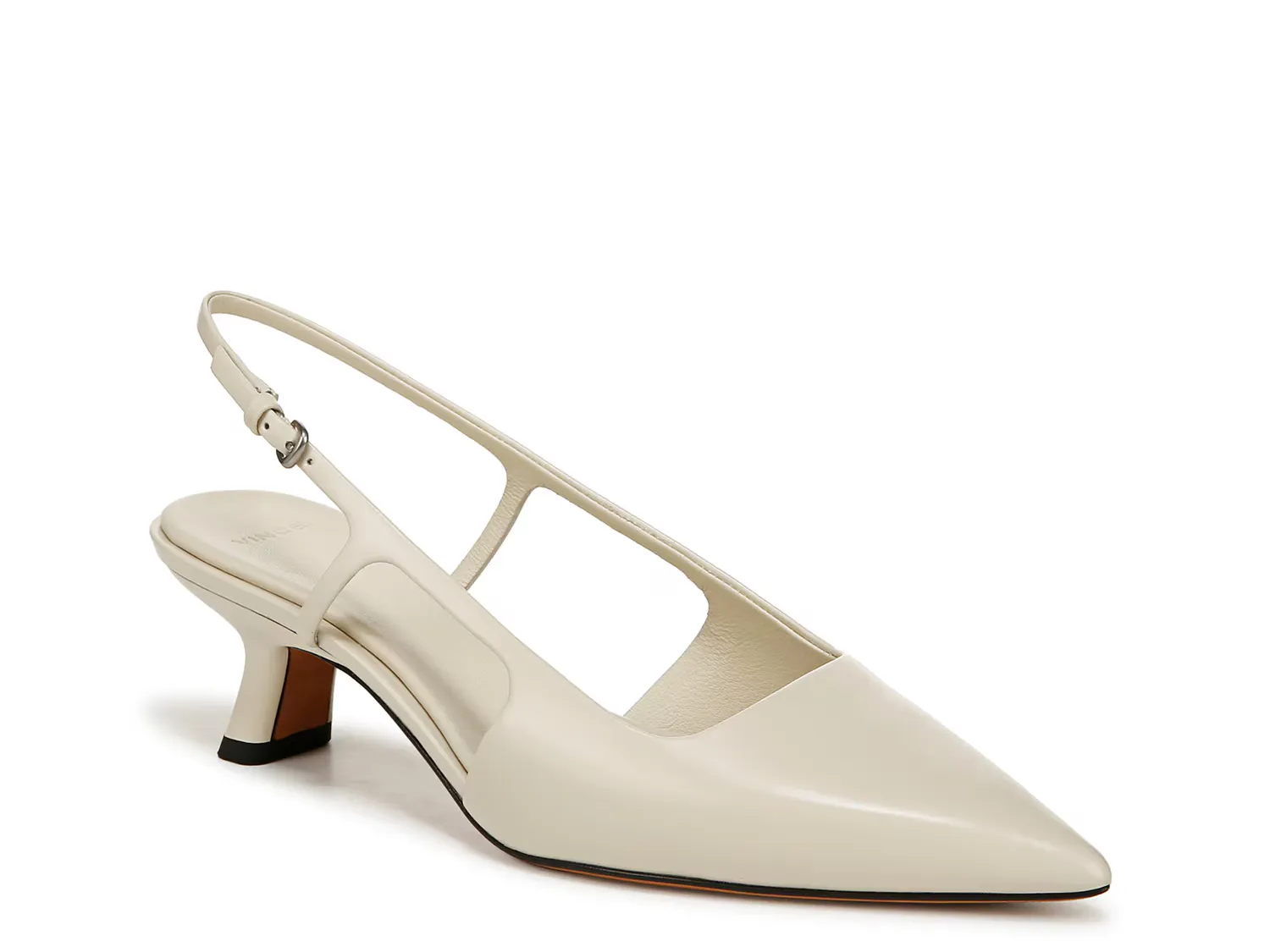 Туфли Bianca Pump Vince, слоновая кость