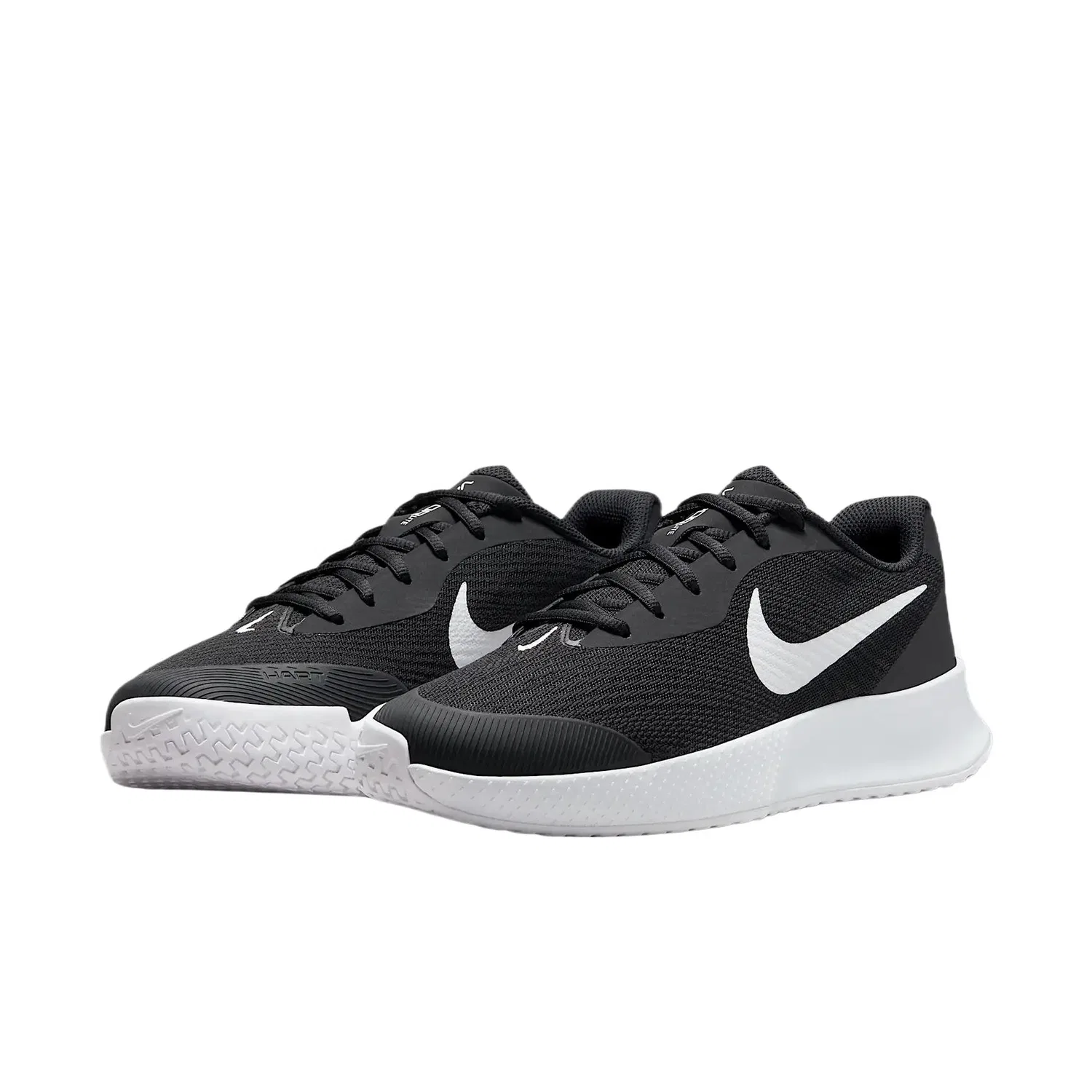 Кроссовки теннисные Nike Court Vapor Lite 3 Black White — фото 4