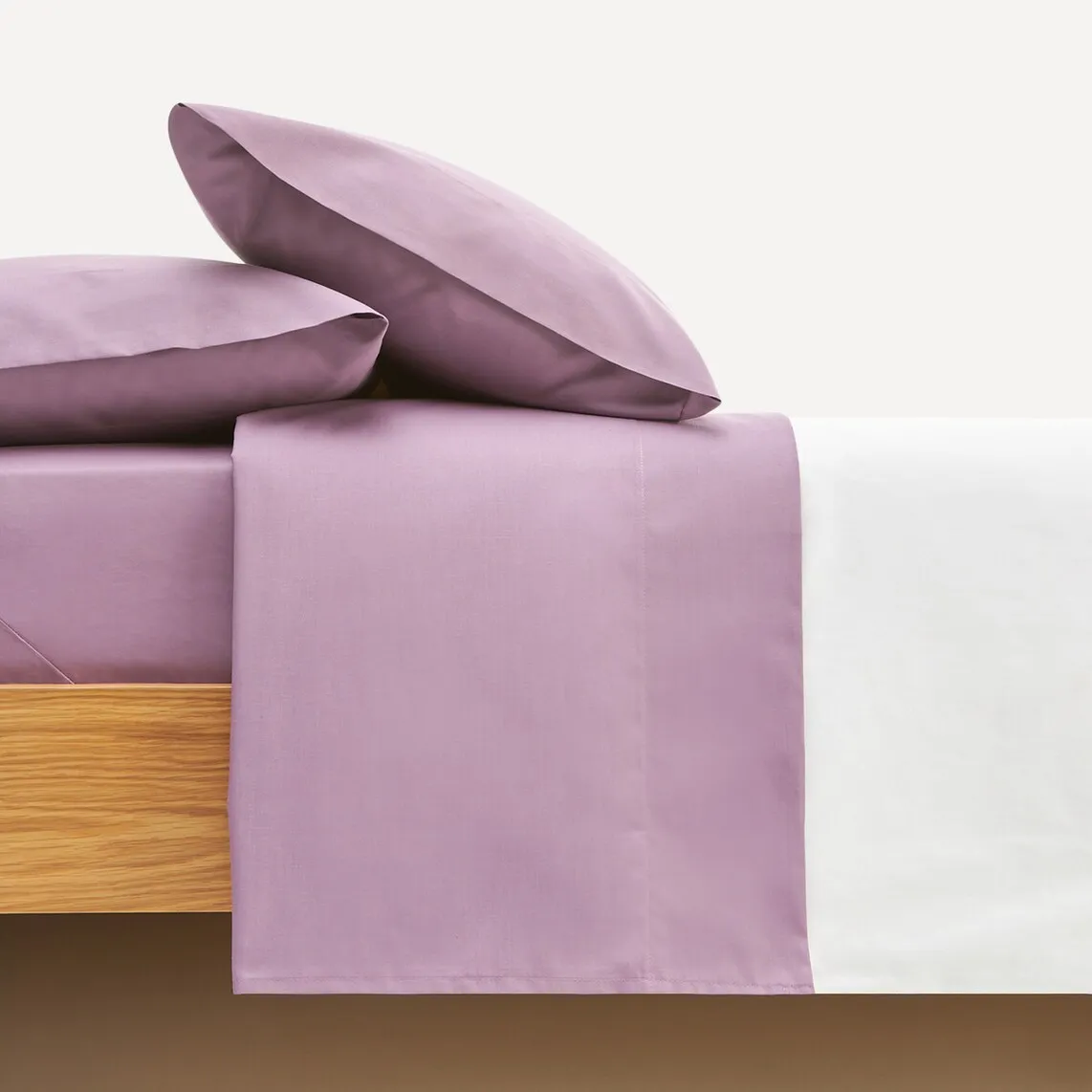 

Базовый плоский лист. - El Corte Inglés, фиолетовый