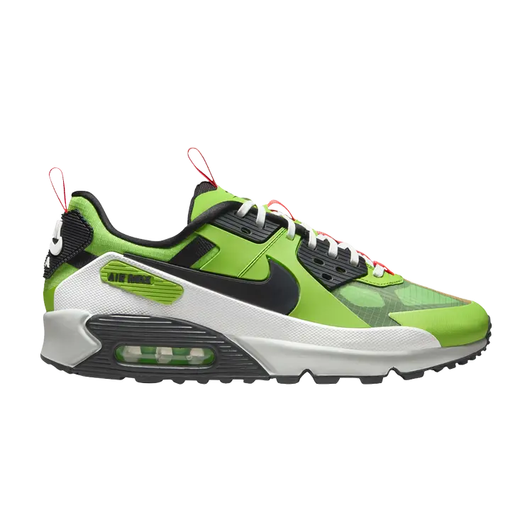 

Кроссовки Air Max 90 Drift, цвет Action Green