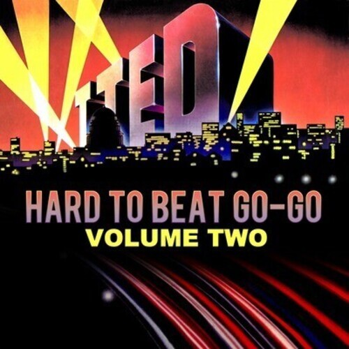 

CD диск Hard to Beat Go-Go 2 / Var: Hard to Beat Go-Go 2 / Various