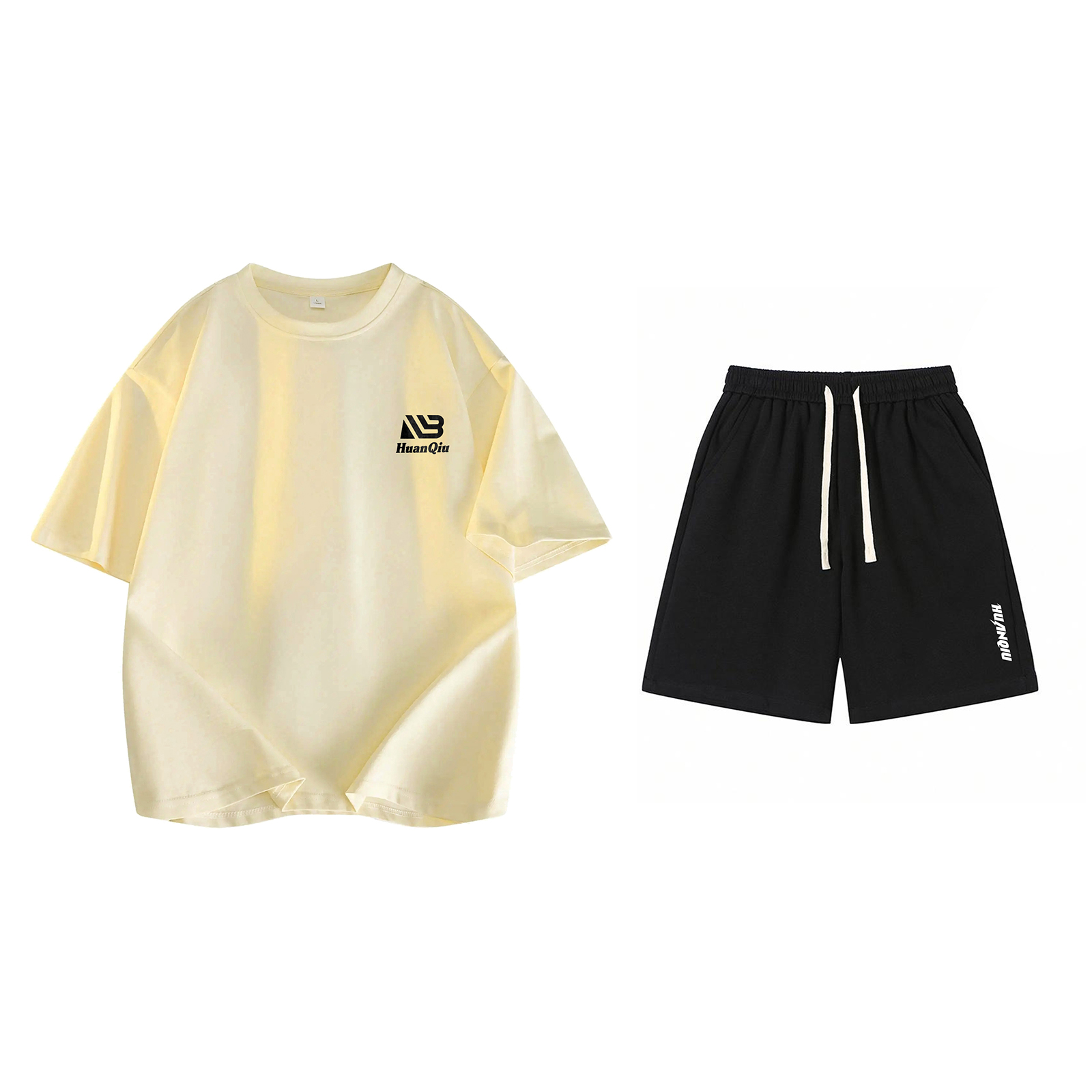 

Повседневная спортивная одежда унисекс HUANQIU