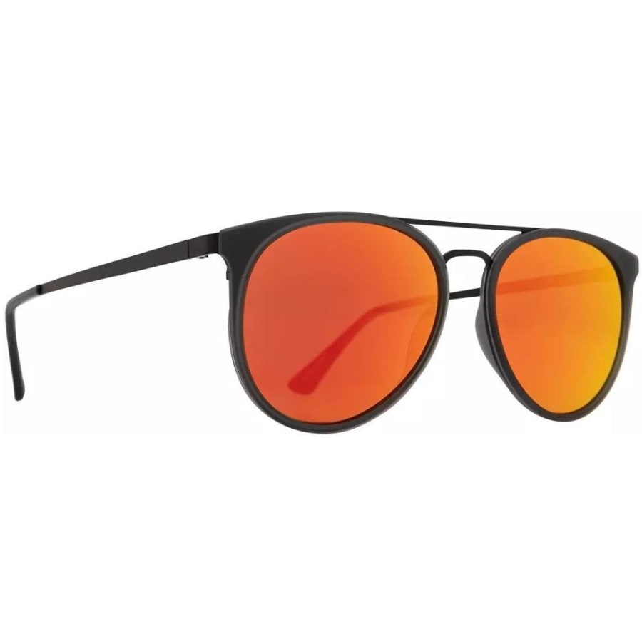 

Солнцезащитные очки Spy Optics Black Pilot Red Orange Mirror Unisex 6700000000057