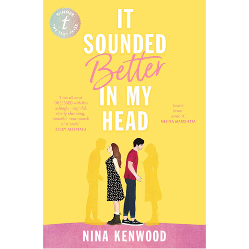 

Книга It Sounded Better In My Head