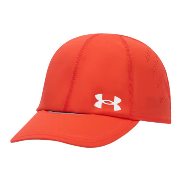 

Under Armour Полиэстеровая бейсболка женская пламенная, Flame Color