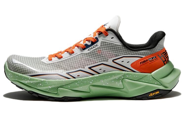 

Кроссовки мужские YAO LT Low-Top белый/синий/оранжевый Kailas Fuga