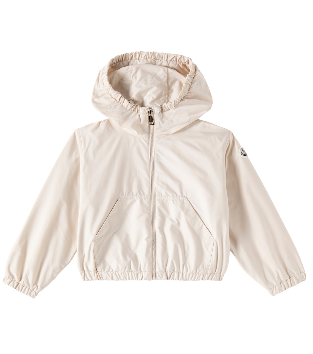 

Куртка Saria Moncler Enfant, бежевый