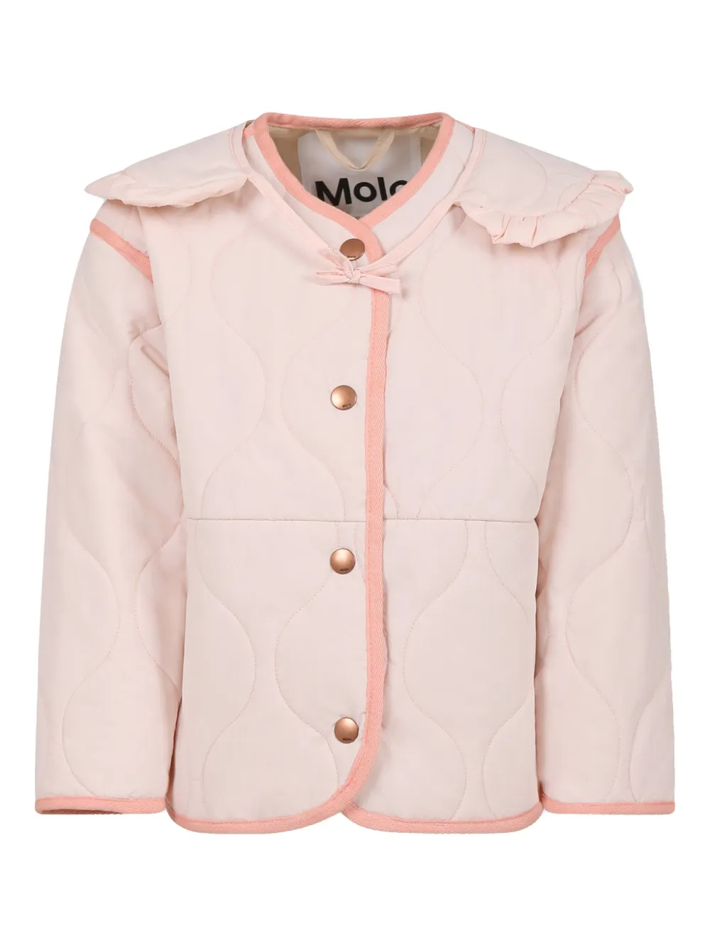 

Куртка Hailey Molo, розовый