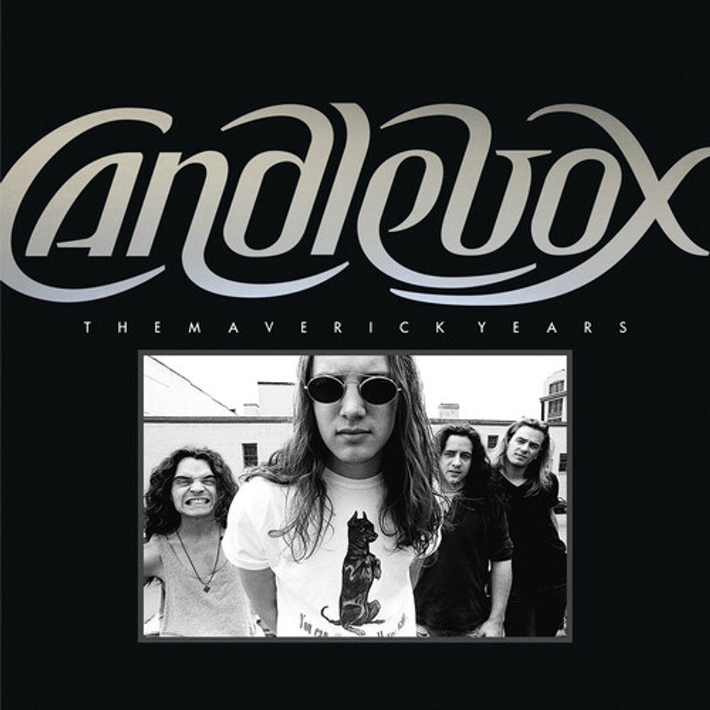 

Виниловая пластинка LP The Maverick Years [Box Set] - Candlebox