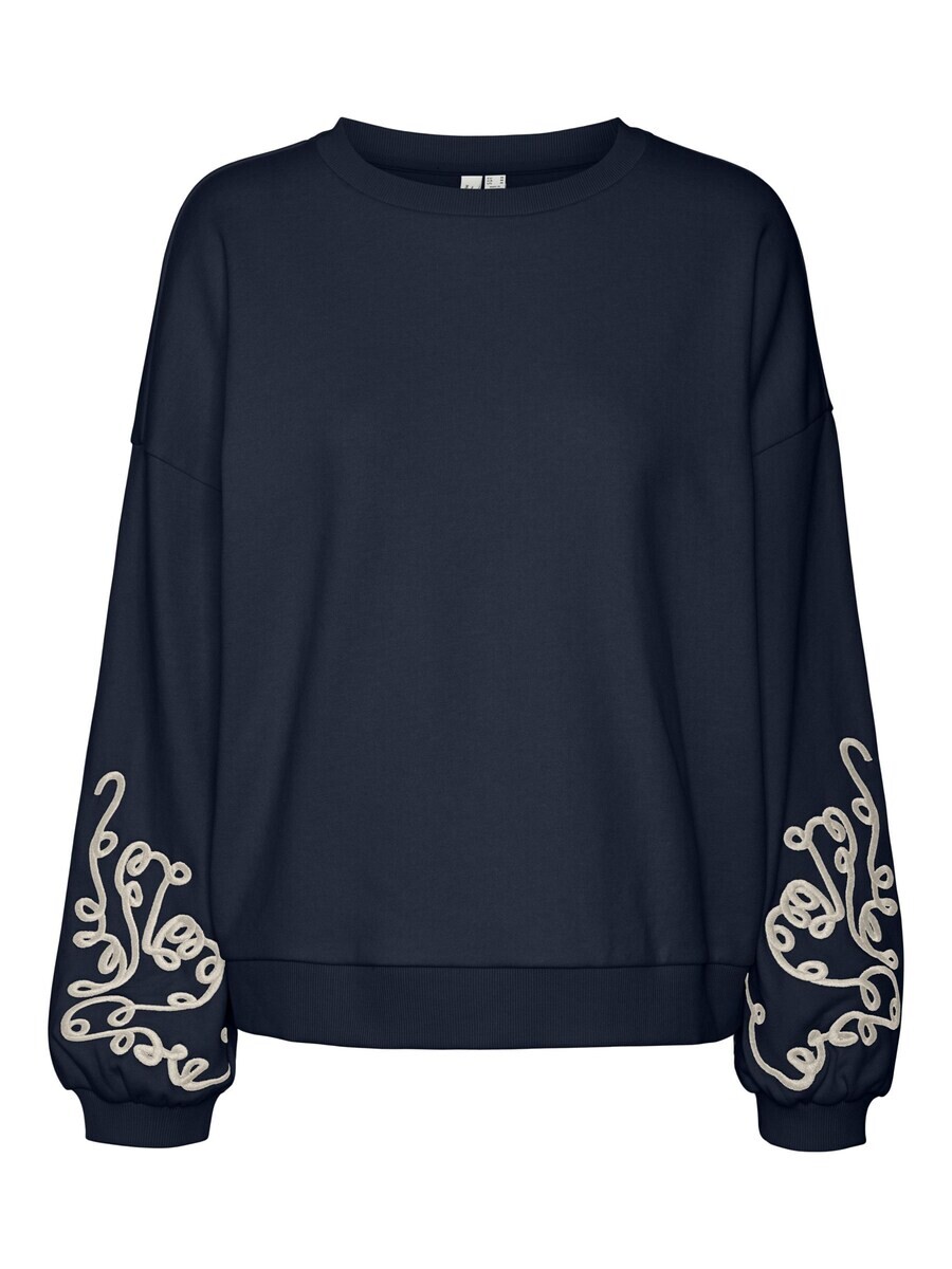 

Свитер VERO MODA Sweatshirt Velo, ночной синий