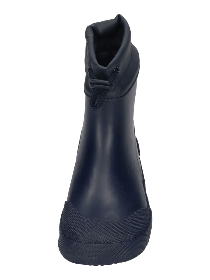 Резиновые сапоги Wellie для малышей синего цвета KOEL — фото 3